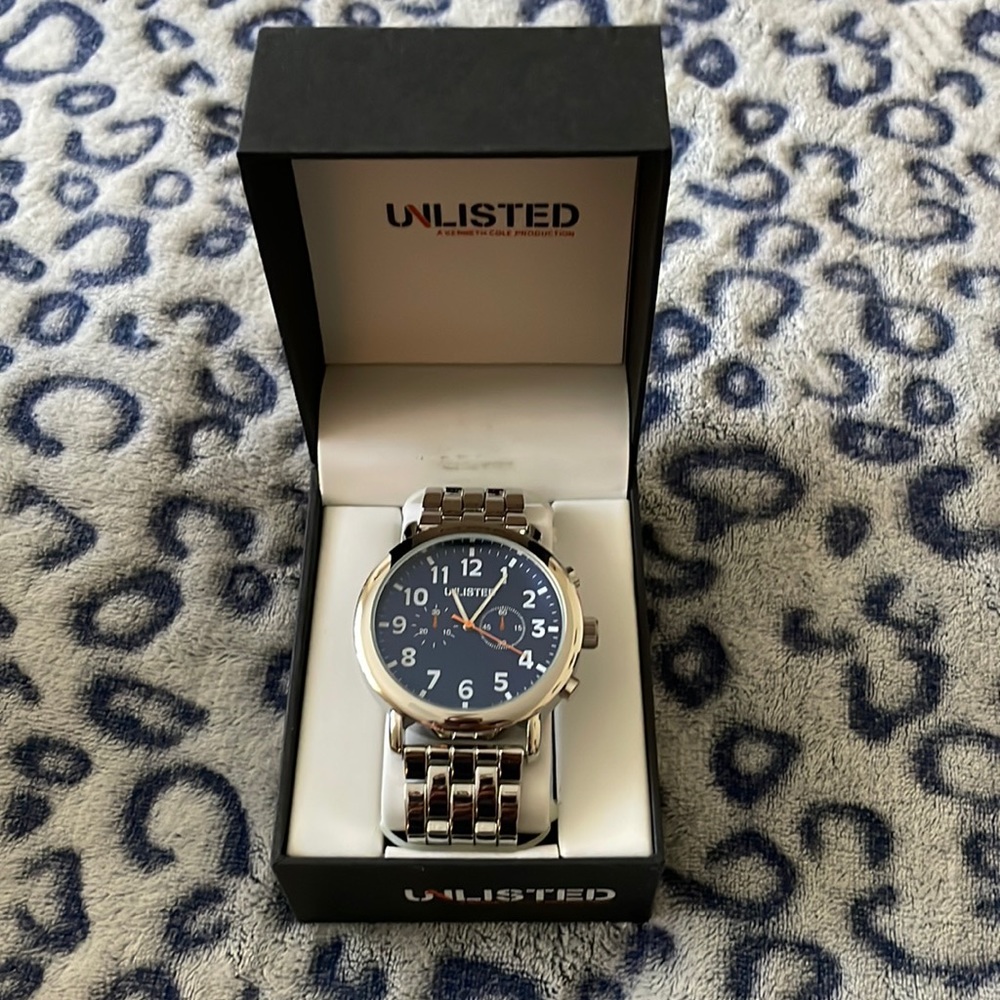 Kenneth Cole Watch